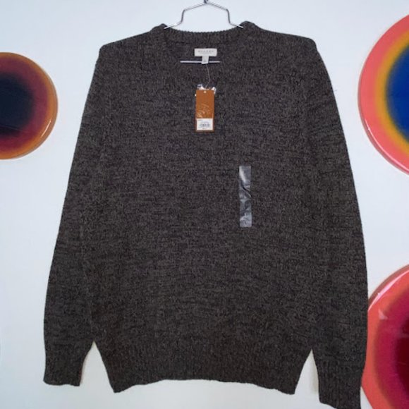 Sonoma Men’s Crew Neck Sweater - Picture 2 of 8